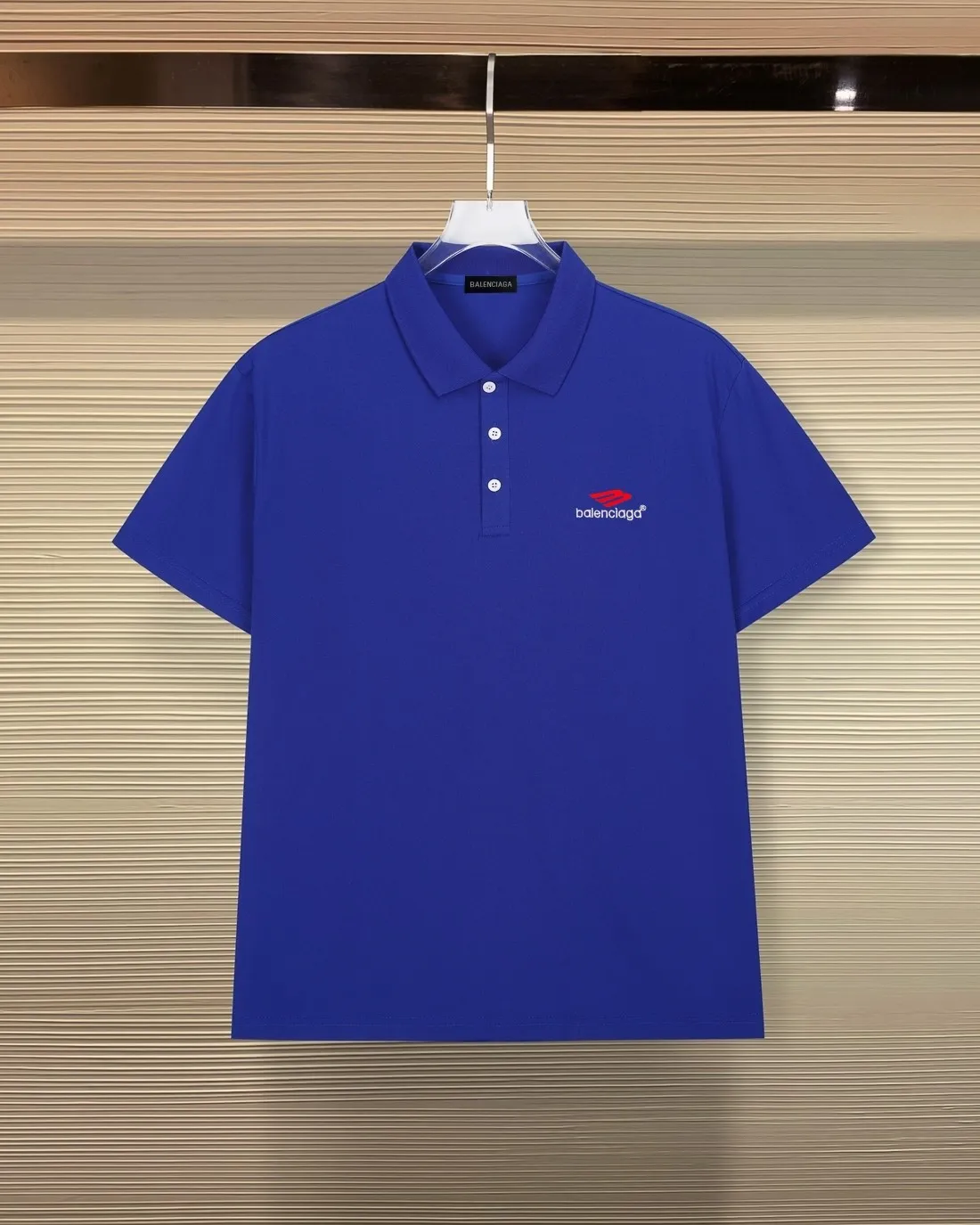 BALENCIAGA* Classic logo 🔥 POLO ✅ Quality ‼ ●100% ●50% 50% ● 200g ● ● 1：1 ● ●Size：M L XL XXL XXXL